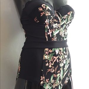 One Piece Bathing Suit - Lauren Conrad